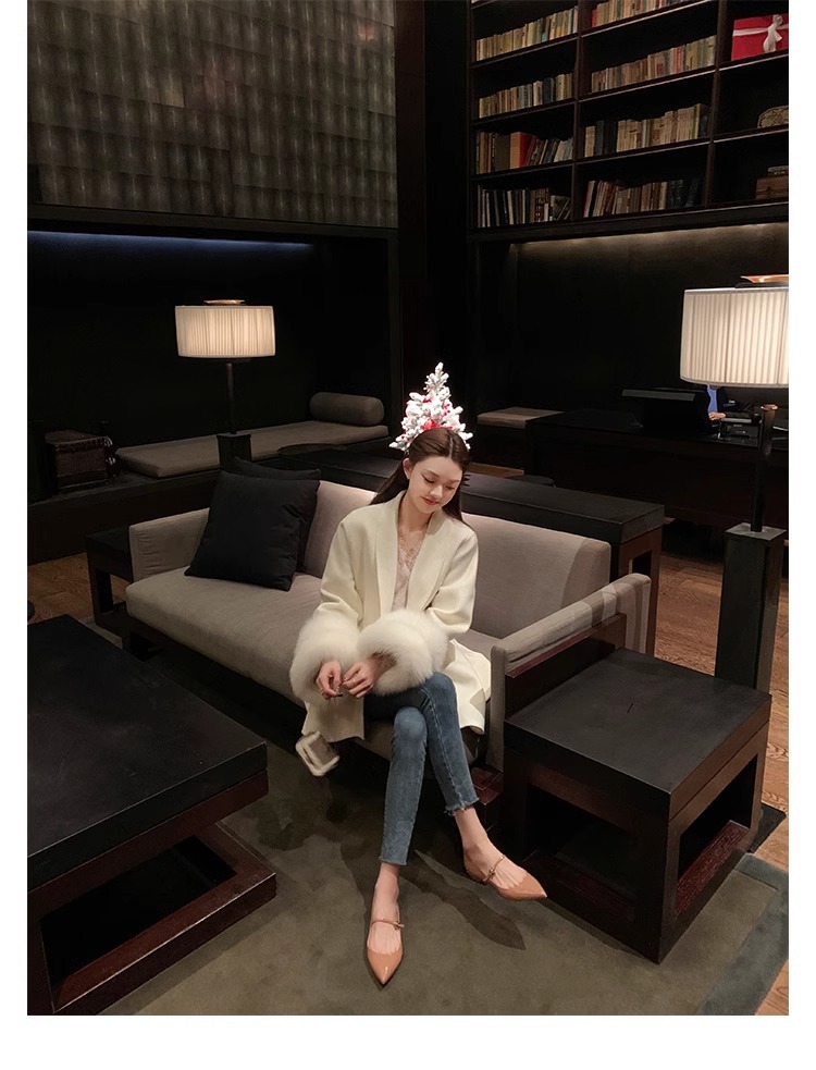 葡萄妈2024夏季女鞋百搭平底鞋女时尚单鞋新款鞋子春女休闲舒适详情46