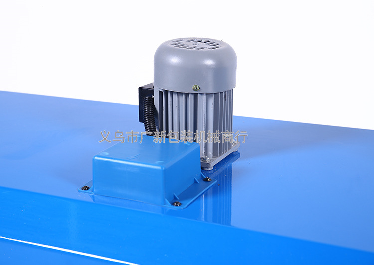 2 en 1 pof film seal & cut heat shrink packaging machine cosmético shrink plástico film packaging machine venta directa de fábrica pic 9