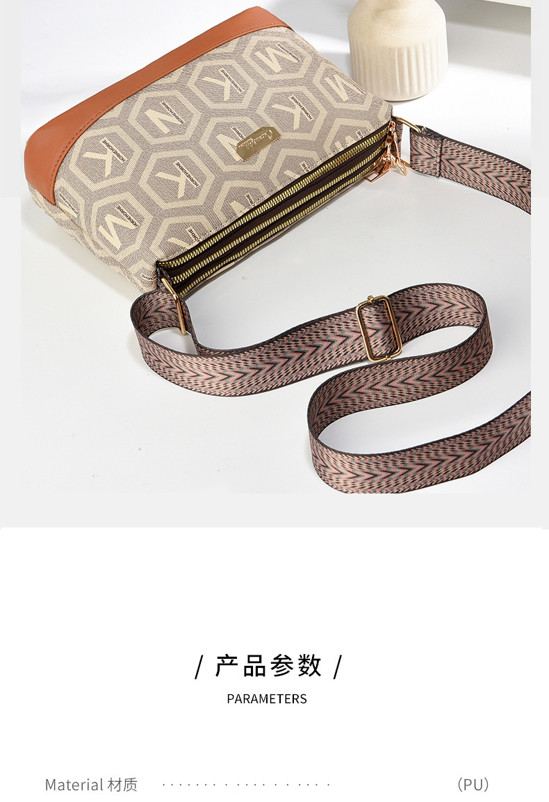 Crossbody bag tote bag mujer 2025 nueva bolsa de un solo hombro de gran capacidad bolsa de sentido de alto nivel fábrica pic 9