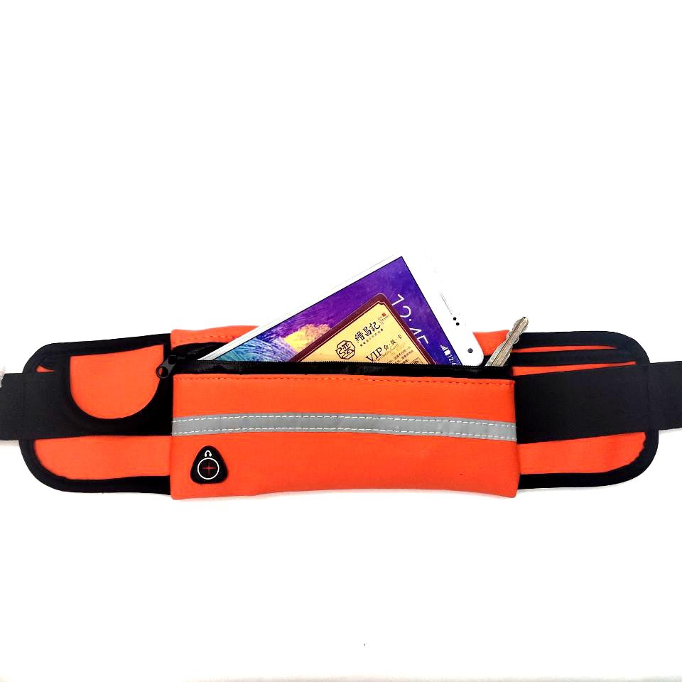 Special offer: Outdoor sports waist bag, close-fitting anti-theft mobile phone, running belt, waterproof multi-functional diving material, invisible waist bag pic 16