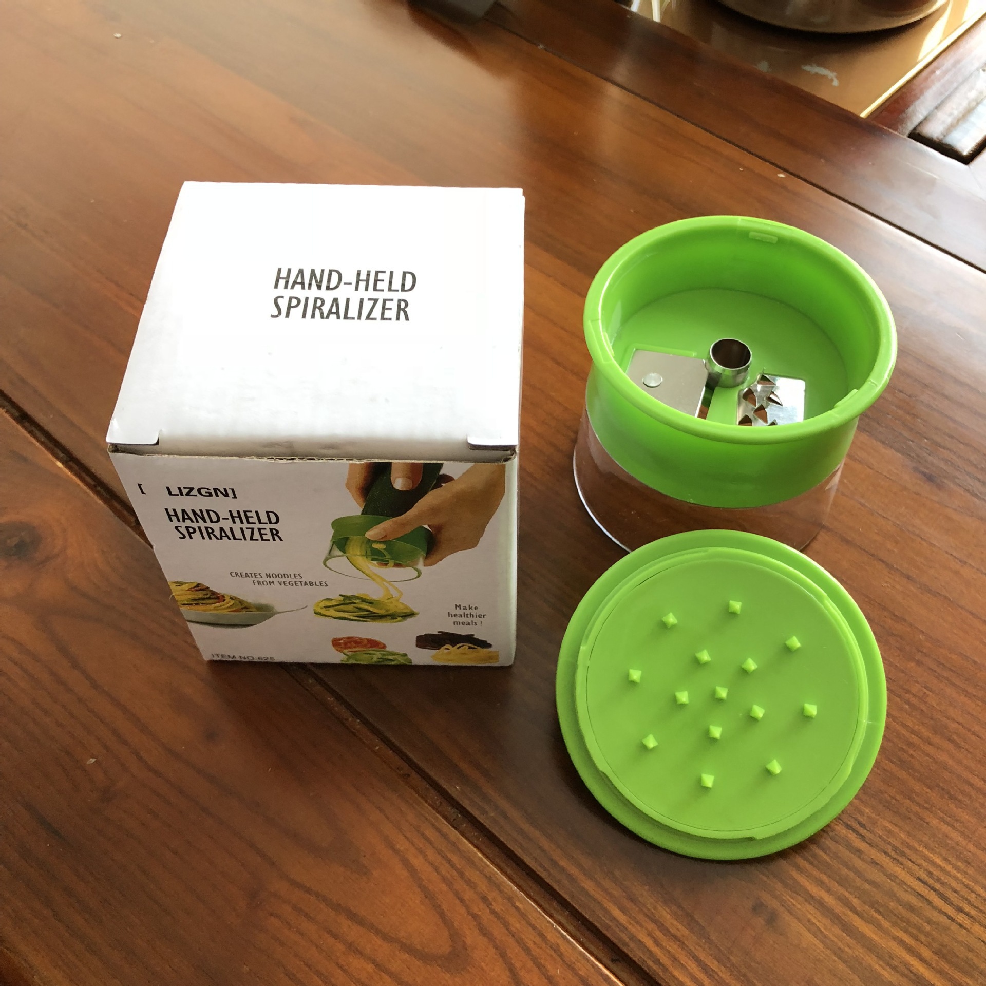 Spiral Creative Kitchen Multi-functional grater pic 3