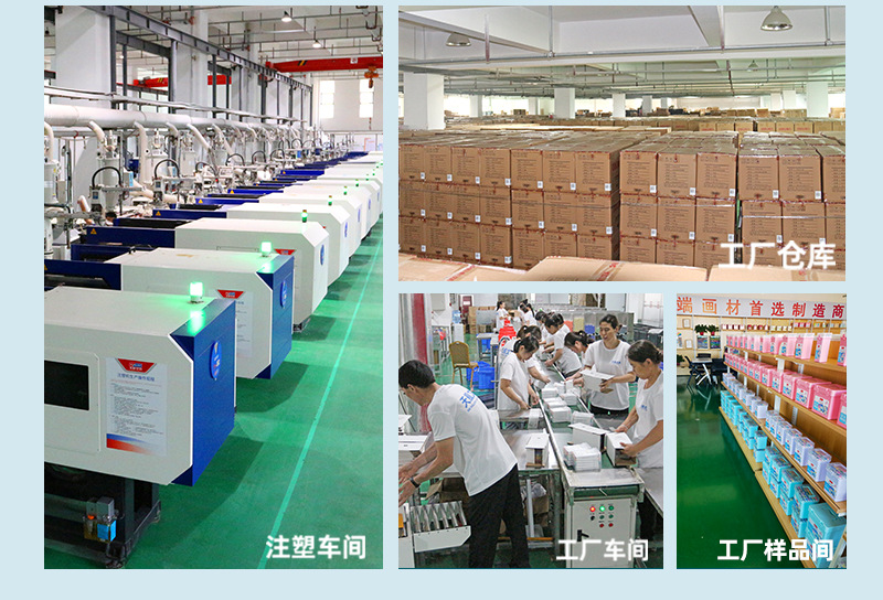 BSCI验厂直液式丙烯马克笔定制热转印笔身儿童彩笔加工定制马克笔详情22