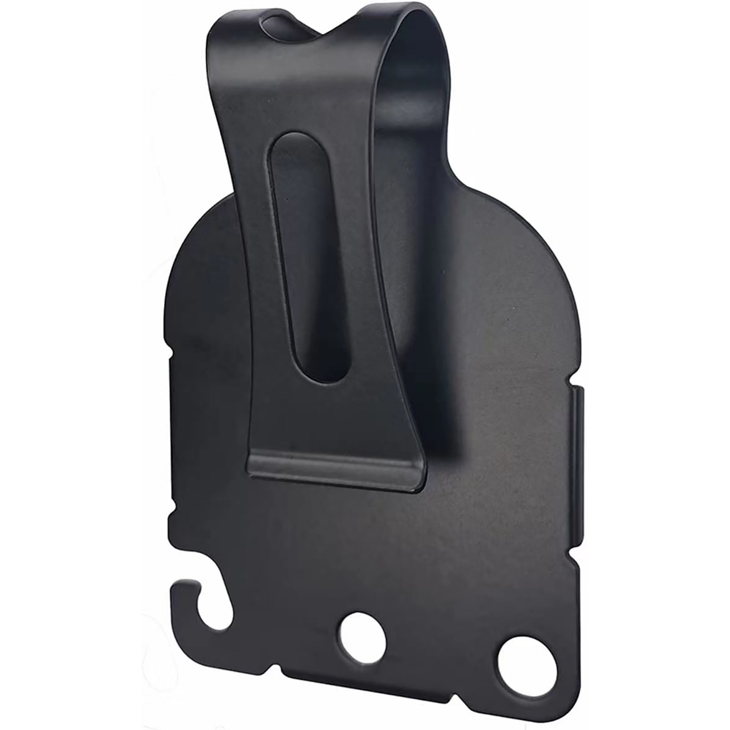 现货高尔夫金属包夹磁吸背夹便携球包创意三合一金属夹黑色帽夹详情15