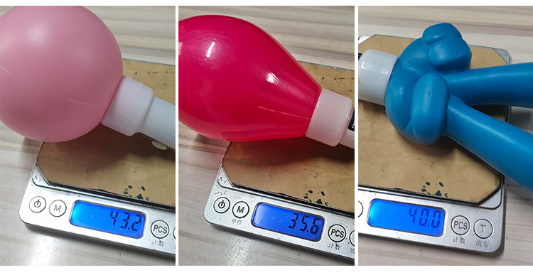 发光明星应援手势荧光棒演唱会助威道具闪光星星爱心棒手灯棒批发详情30