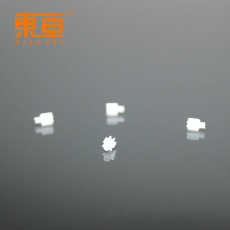 70.8A 0.3mod motor gear gear copa hueca gear avión gear apretado con un eje de 0.8mm pic 1