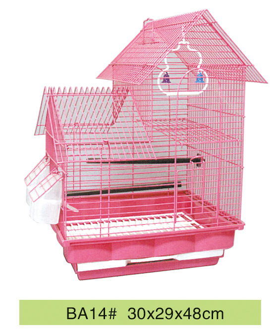 供应鸟笼宠物笼厂家鸟笼铁丝，仓鼠笼多种款式厂家批发详情14