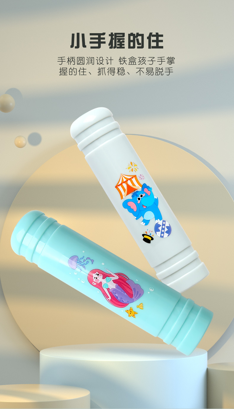 儿童跳绳幼儿园小学生宝宝运动绳耐磨不打结一年级初学者健身专用详情7