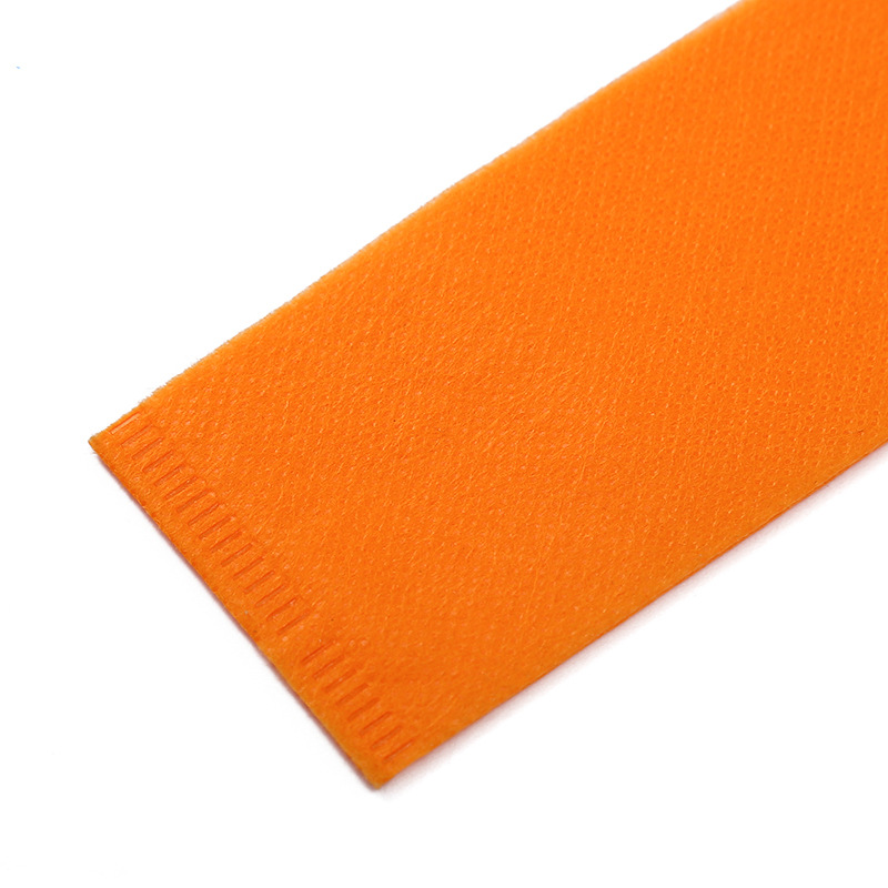 无纺布背心袋可印LOGO服装超市购物手提袋定制广告礼品无纺布袋详情14