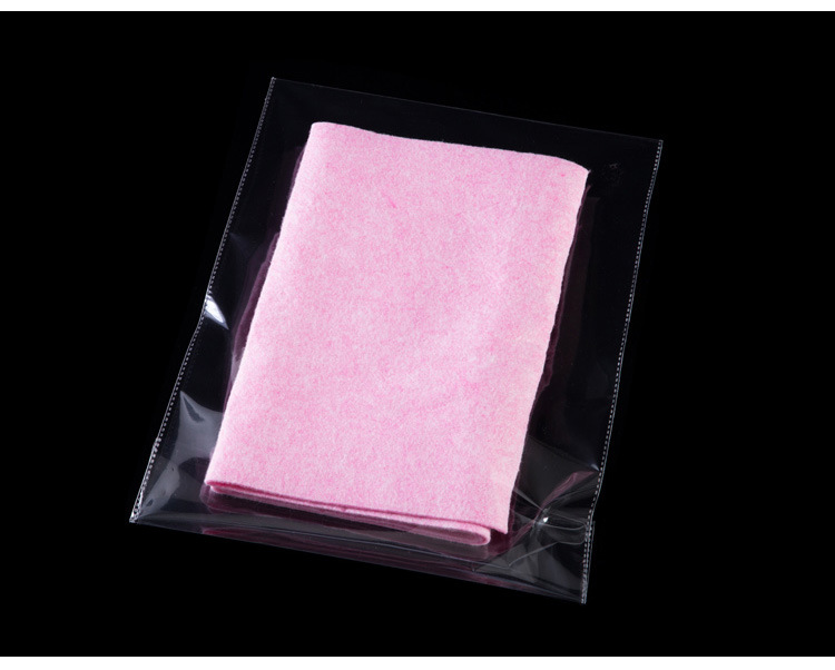 Factory wholesale opp packaging bags, clothing self-sealing bags, jewelry self-adhesive bags, self-adhesive transparent plastic bags, opp bags pic 10
