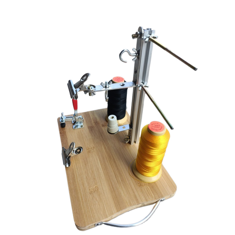 编绳神器工具手工工作台固定架项链绳编织手工架多功能手工编织工详情3