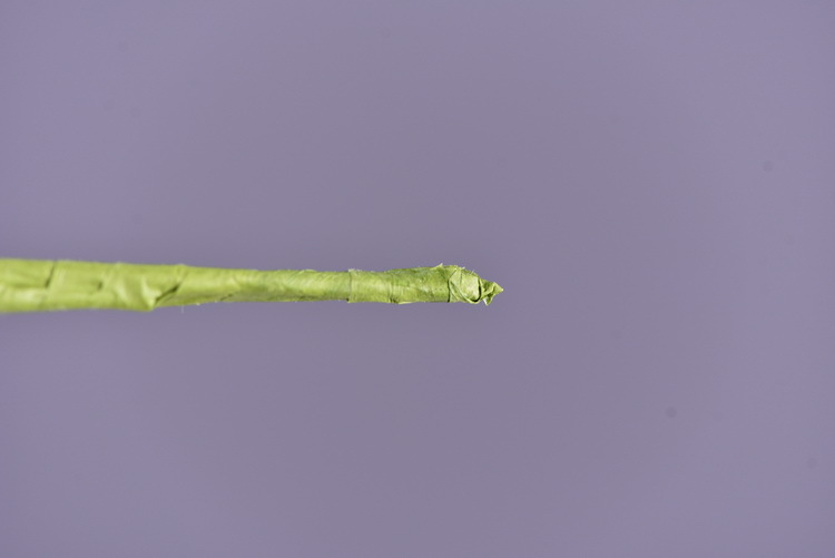 Factory direct sales of high-end artificial dendrobium, wholesale of artificial flowers with leaves, home decoration of Phalaenopsis and Lanjin artificial plants pic 51