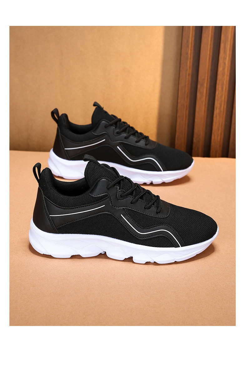 2024年大码春季女鞋运动鞋女新款跑步鞋轻便减震软底休闲鞋子女子详情20