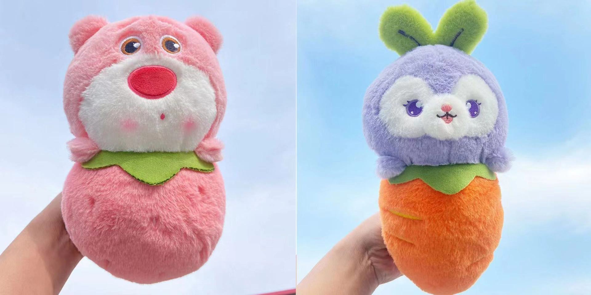 毛绒玩具批发可爱新款八寸娃娃机公仔流量款婚庆抛洒小玩偶批发详情10