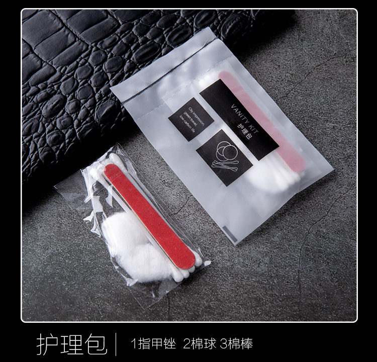 Hotel-specific disposable toothbrush and toothpaste two-in-one toiletry set. LOGO manufacturer available for homestays, inns and hotels pic 11