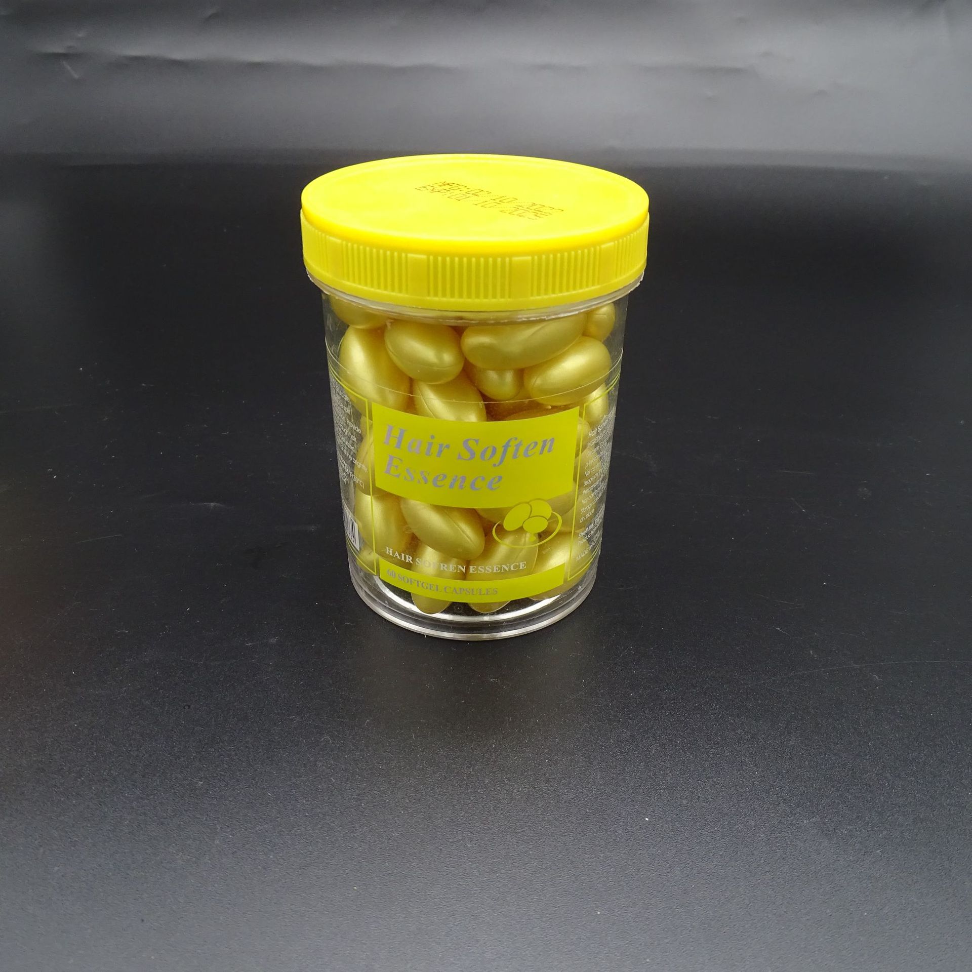 精华胶囊发尾油滋润胶囊柔顺头发滋养发丝胶囊跨境详情4
