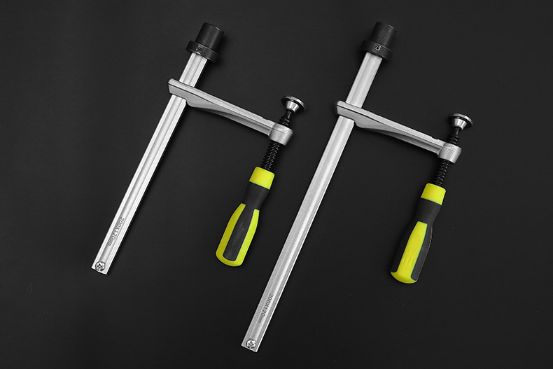 Customized Woodworking F-clamps [Small Wholesale] Our factory produces and sells various styles of woodworking F-clamps pic 13