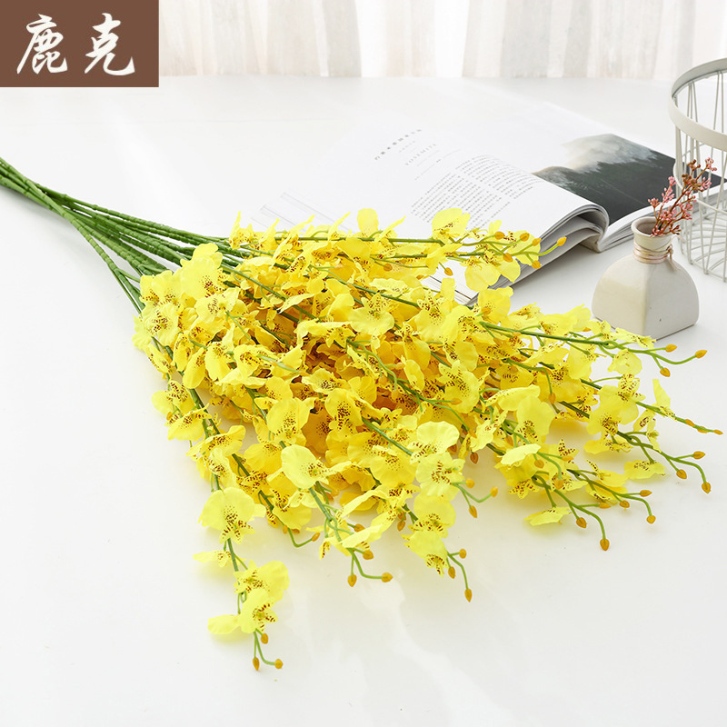 仿真花多头牡丹花藤绢布假花婚庆装饰空调水管拱门可缠绕玫瑰花藤详情2