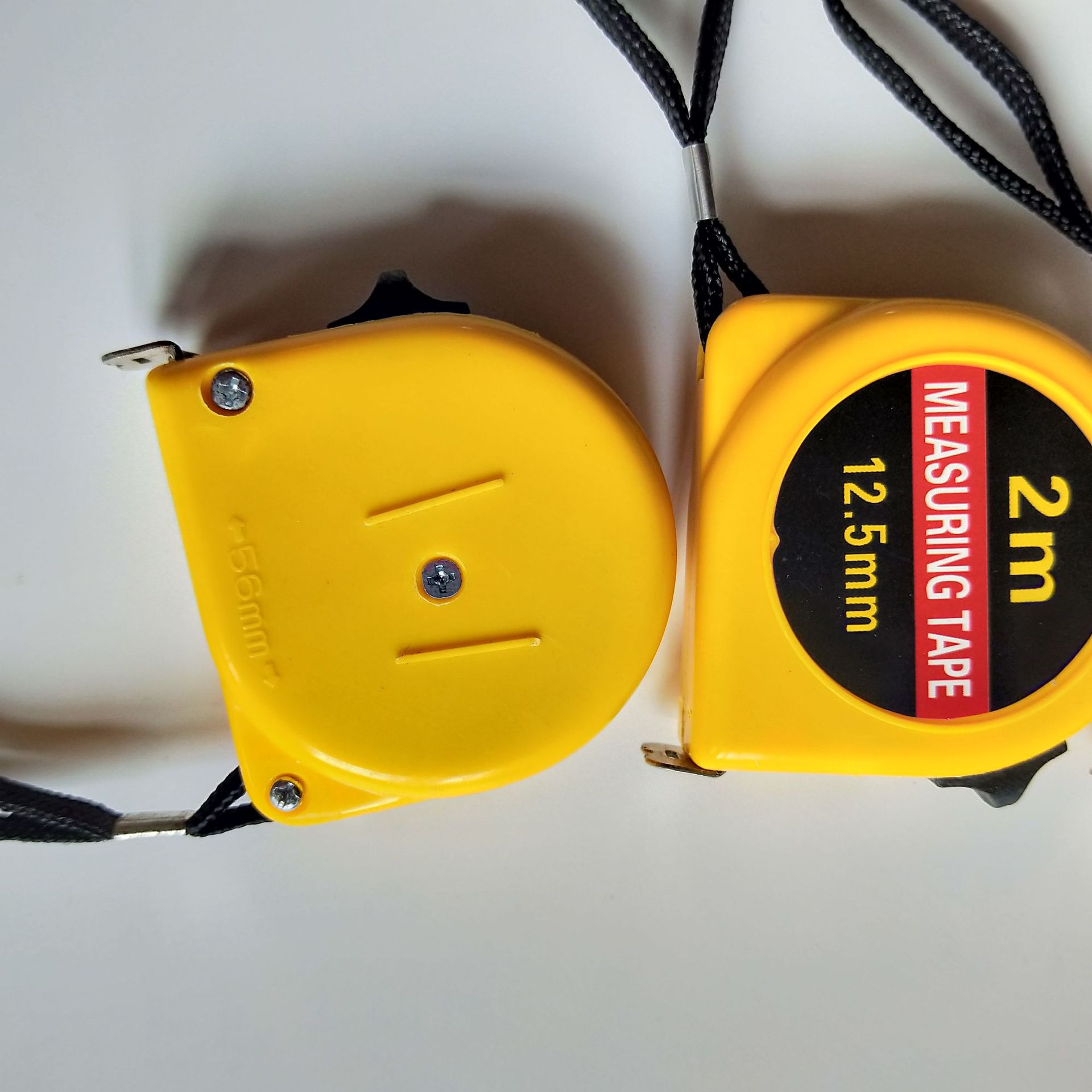 Box ruler, tape measure, 2-meter tape measure, meter ruler, 1 yuan, 2 yuan, box ruler, ruler, steel ruler, measuring tools, 1 yuan, 2 yuan, supply pic 2