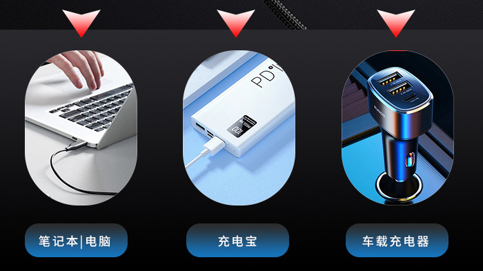 科美/KEMEI跨境持久续航电推剪理发器低音降噪便携快充专业理发剪KM-643详情6