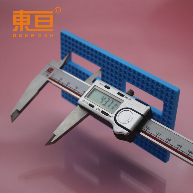 LJTB136765 голубая шестигранная пластина M2 с шестигранным ярусом M2, изготовленная из небольших деталей pic 4