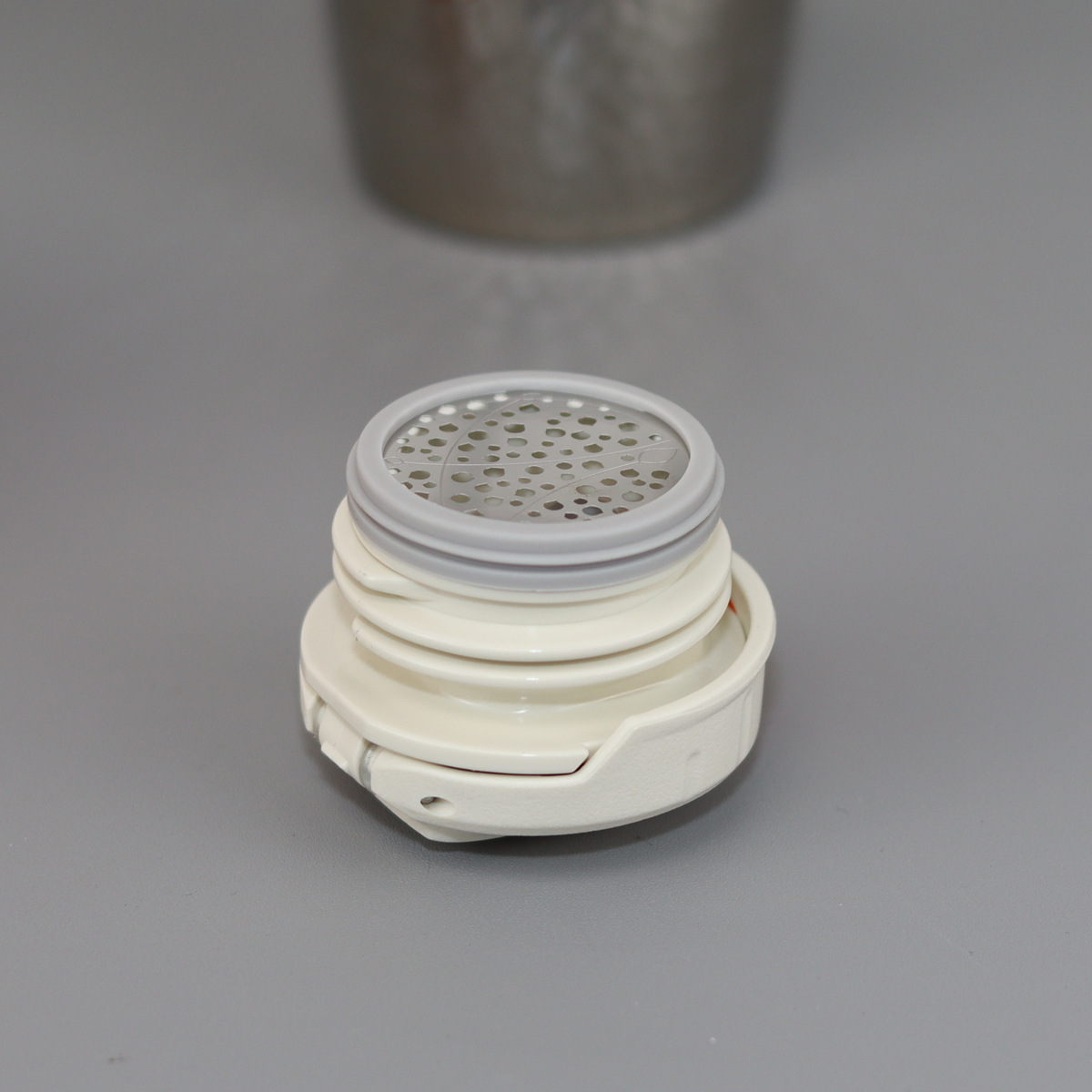 跨境内销礼品休闲焖茶保温杯锤纹钢盖水杯子弹头时尚ins学生水杯详情15