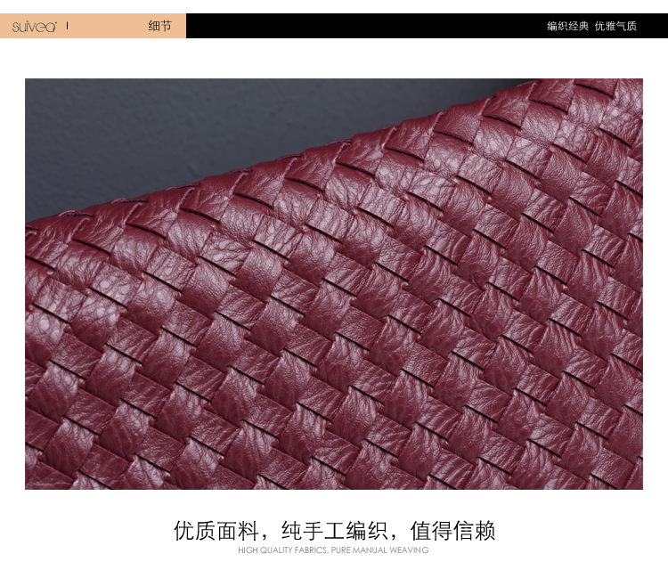 2023新款月牙女包全手工编织手提饺子包时尚百搭欧美风单肩腋下包详情19