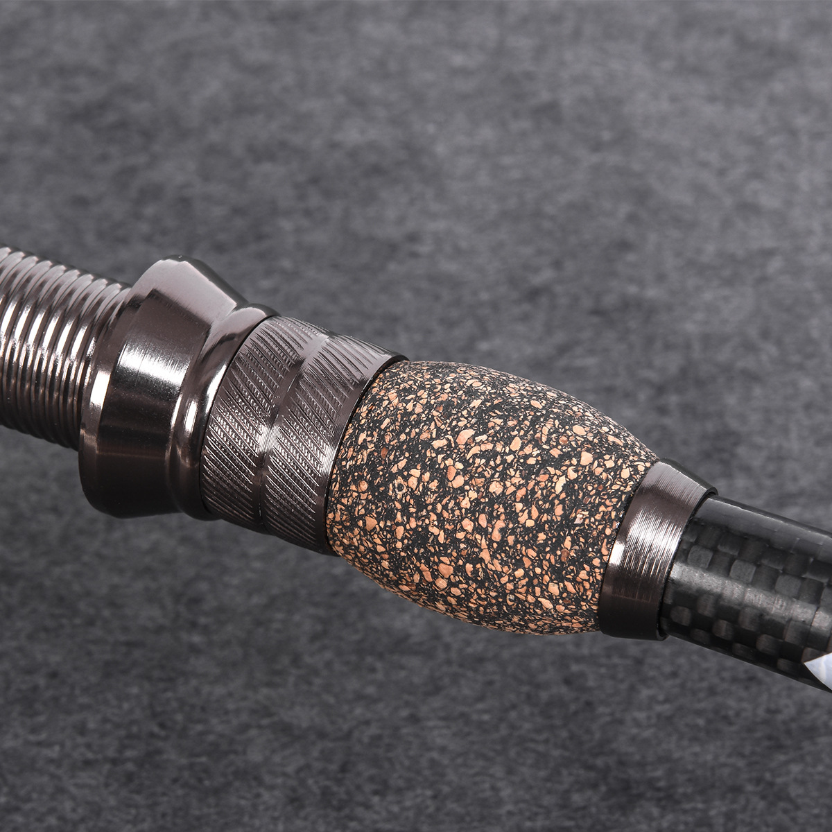 27974 LEO [Flame Sea Fishing Lull Rod] Carbon telescopic Fishing Rod and sea rod export Cross-border Fishing gear wholesale pic 8