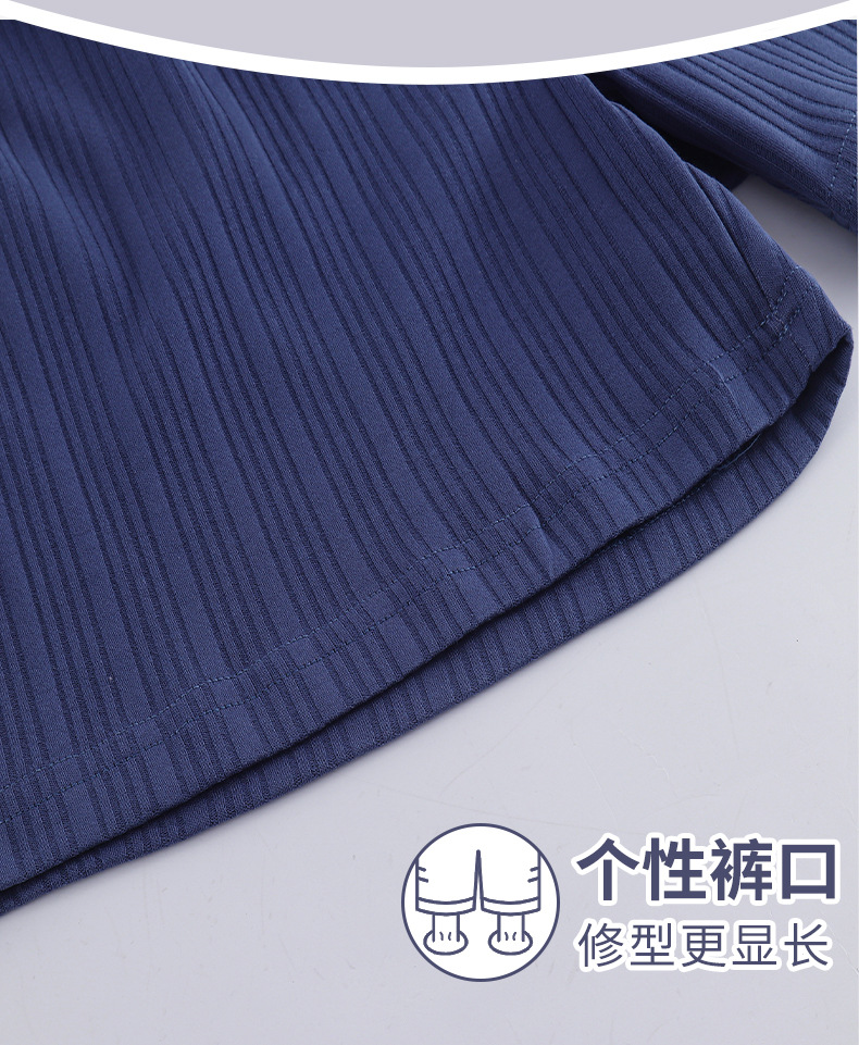 Pijamas mujeres verano algodón manga corta lindo menos mujeres verano fino casero 2022 nuevo cardigan con cuello en V pic 10