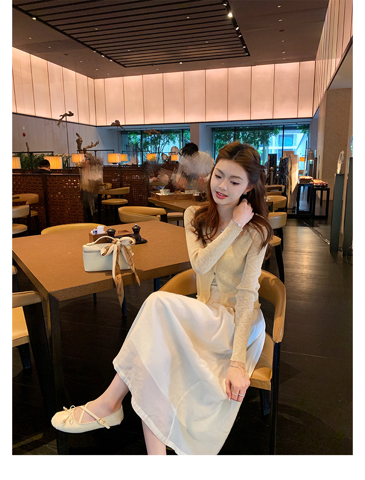 羊皮版~葡萄妈同款少女蝴蝶结交叉带芭蕾舞鞋平底玛丽珍鞋女单鞋详情37