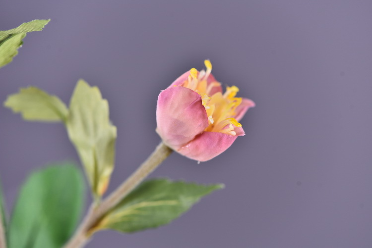 Dongli Flower Industry Factory directly sells artificial roses, ice mountain roses, home furnishings, hotels, shopping malls, wedding decorations, artificial flower bouquets, and high-end ornaments pic 22