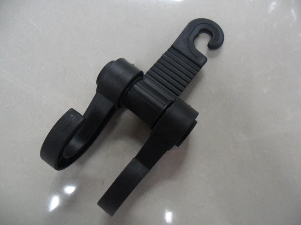 汽车椅背多功能挂钩 车载塑料袋挂钩 车用挂钩 LA-105详情11