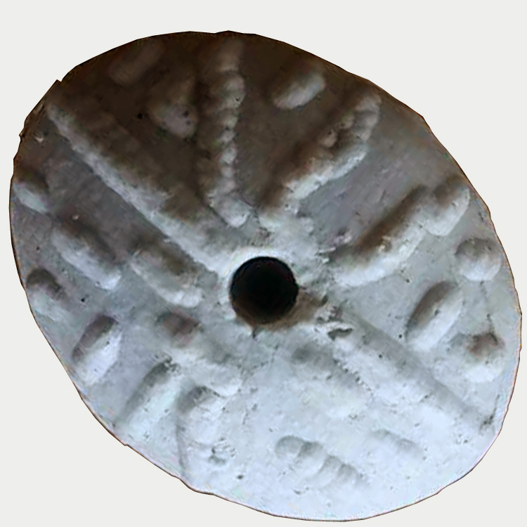 Wholesale of various plastic aquatic plant bases, ceramic black and white resin bases, Baojie Aquarium equipment pic 35