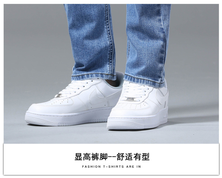 Men's straight-leg loose jeans, Japanese summer new men's casual long pants, Korean version plus-size stretch men's clothing pic 36