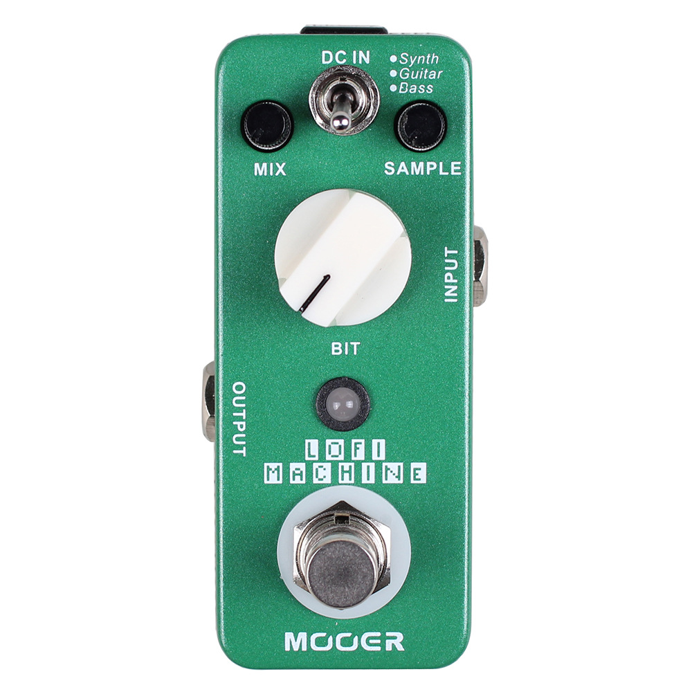 Genuine Mooer Magic Ear electric guitar effectors, all-metal multiple effectors, mini portable single effectors pic 15