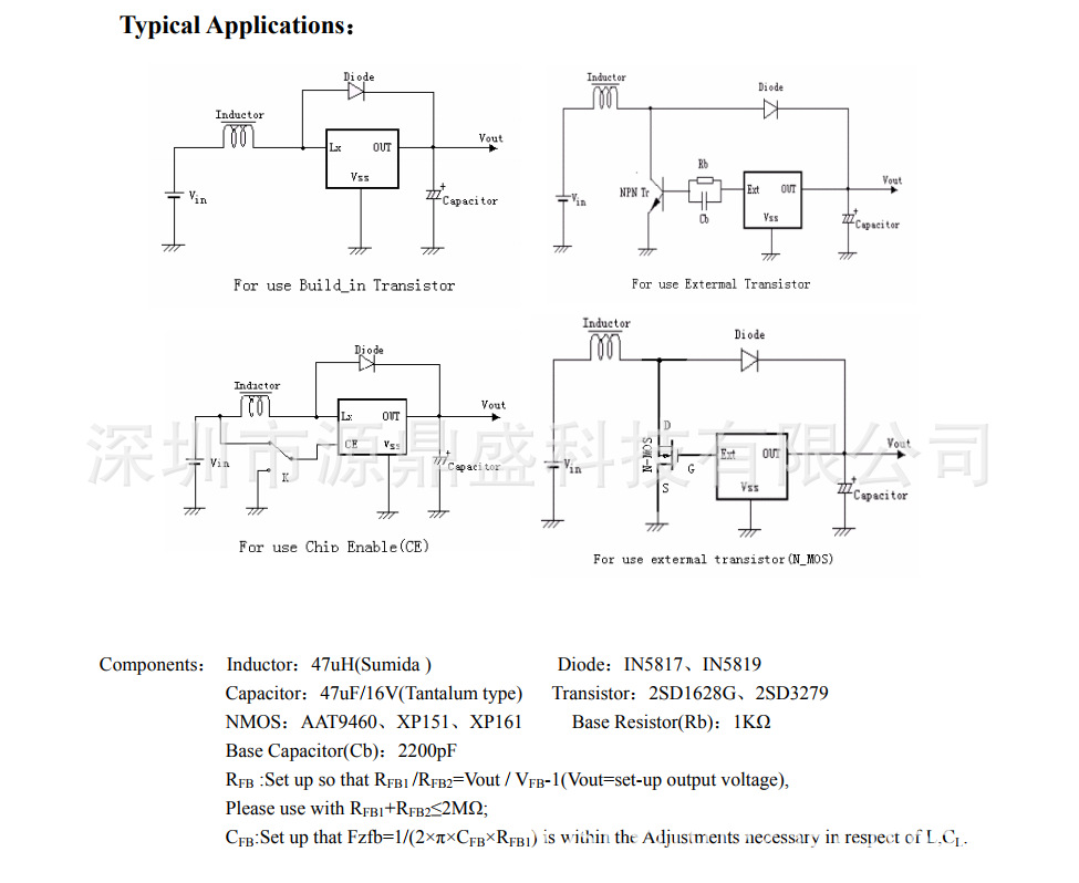 原装 ME2108A33M3G 电压3.3V 封装SOT23-3 PFM升压型 DC-DC升压IC详情2