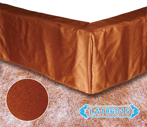 Shefan Hotel supplies five-star all-cotton bed sheets and bed skirts pic 7