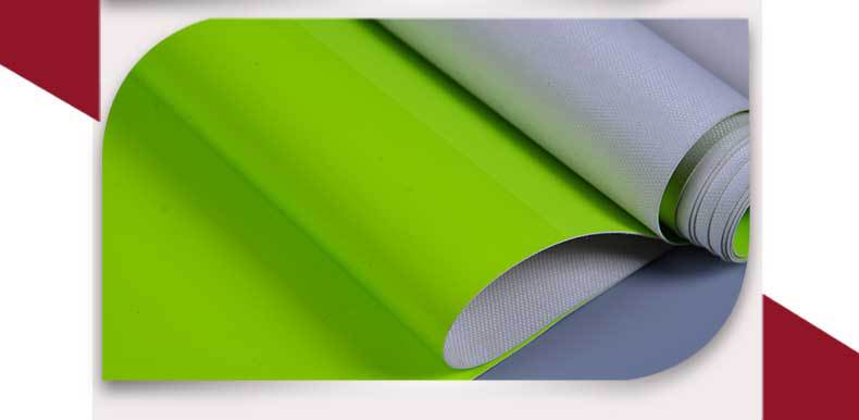 Fluorescent PVC mirror surface artificial leather fabric, soft package, diy handcrafted ID leather bag, leather sofa material pic 6
