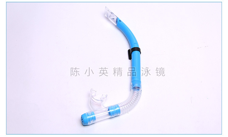 Factory direct sales of three treasures of snorkeling goggles, semi-dry breathing tube sets, and outdoor diving equipment wholesale pic 9