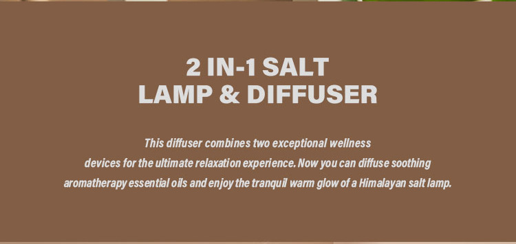 Salt stone essential oil diffuser, small electrical appliance, desktop indoor automatic spray humidification diffuser, hotel cross-border wholesale pic 7
