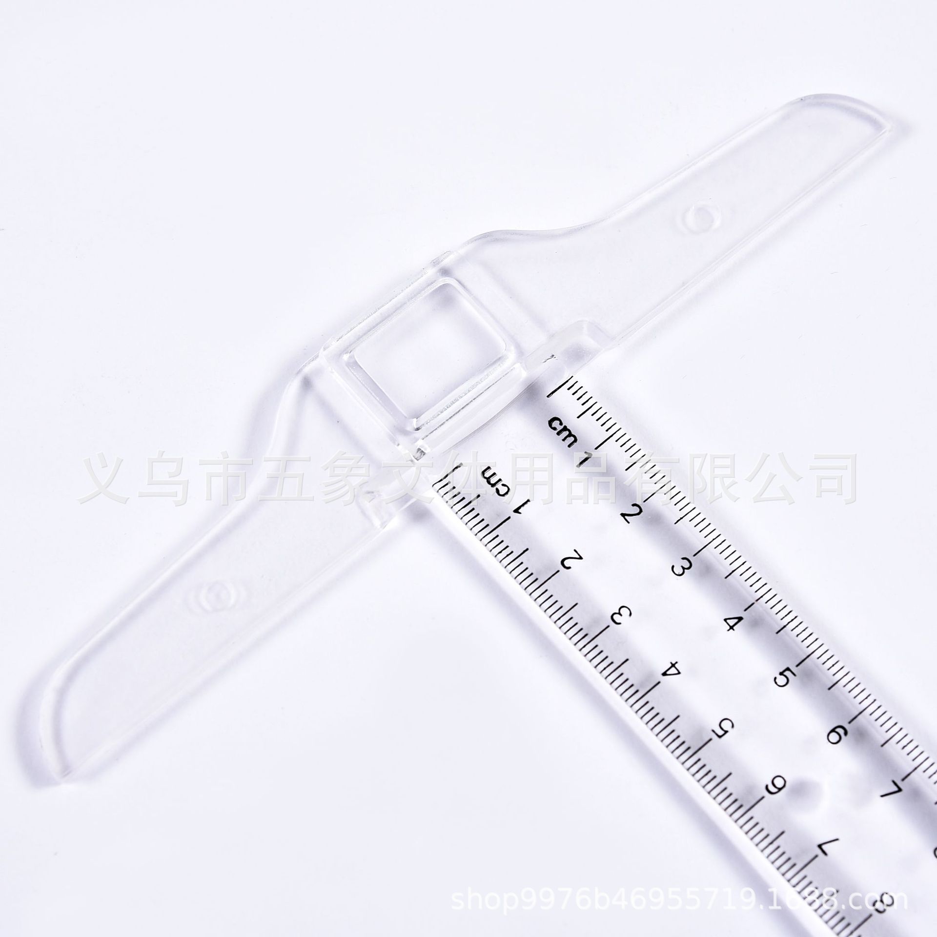 30cm T-shaped ruler, T-shaped ruler design ruler, T-shaped ruler, T-shaped ruler, student design art supplies pic 2