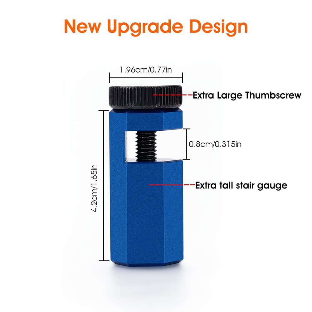 角尺辅助夹多功能铝合金楼梯量规Framing Square Attachment Jigs详情4