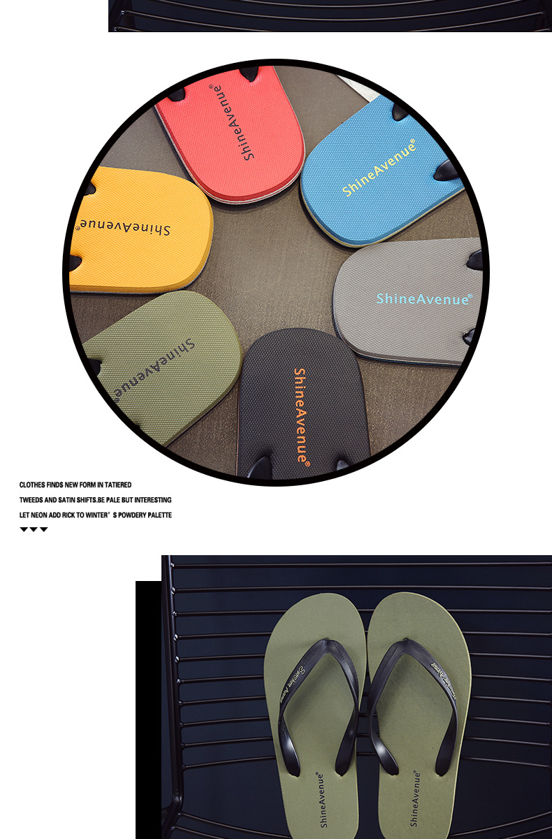 耐磨人字拖高级网红外穿新款男居家凉鞋个性爆款凉拖夏防滑拖鞋女详情22