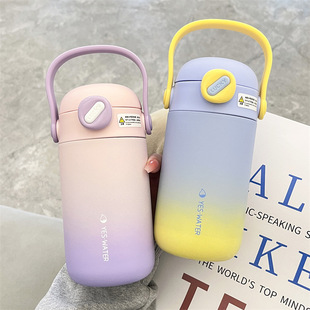 户外旅游大容量水壶巨无霸保温杯316食品级不锈钢学生水杯子批发详情6