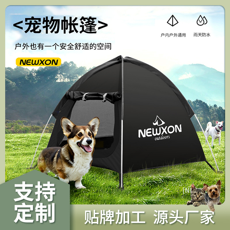 New dog automatic water dispenser, large-capacity automatic refilling water dispenser, wall-mounted self-service pet drinking bowl pic 1