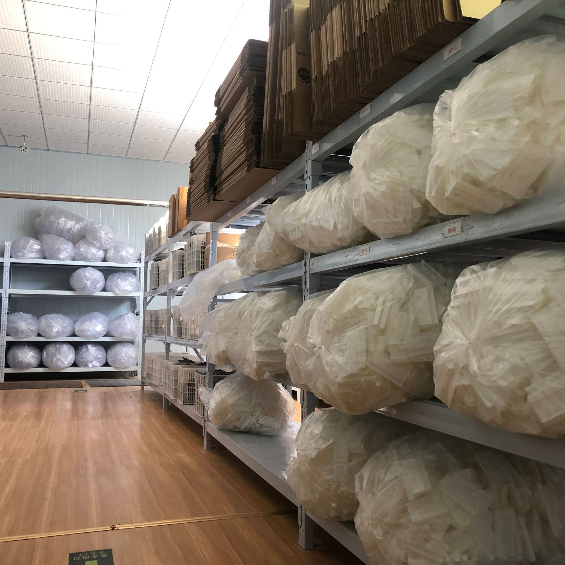 Natural hard-stem mink false eyelashes, light European and American short daily makeup eyelashes, wholesale eyelashes in Pingdu City pic 19