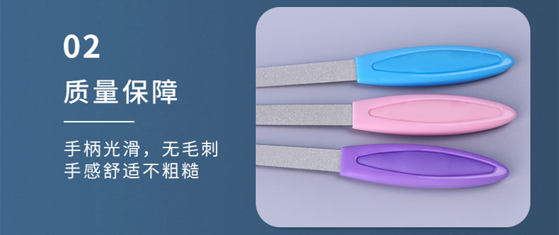 TINPIF foot planks, foot skin planks, foot scrapers, dead skin and keratin removers, nail clippers, pedicure knife sets are exclusively for export pic 7