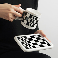 景德镇手工马克杯ins咖啡杯高颜值礼盒套装送情侣礼物陶瓷马克杯详情3