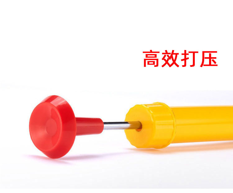 饮料瓶可乐瓶铁杆喷头喷雾器喷枪浇花手动喷水壶压力喷壶园艺浇花详情8