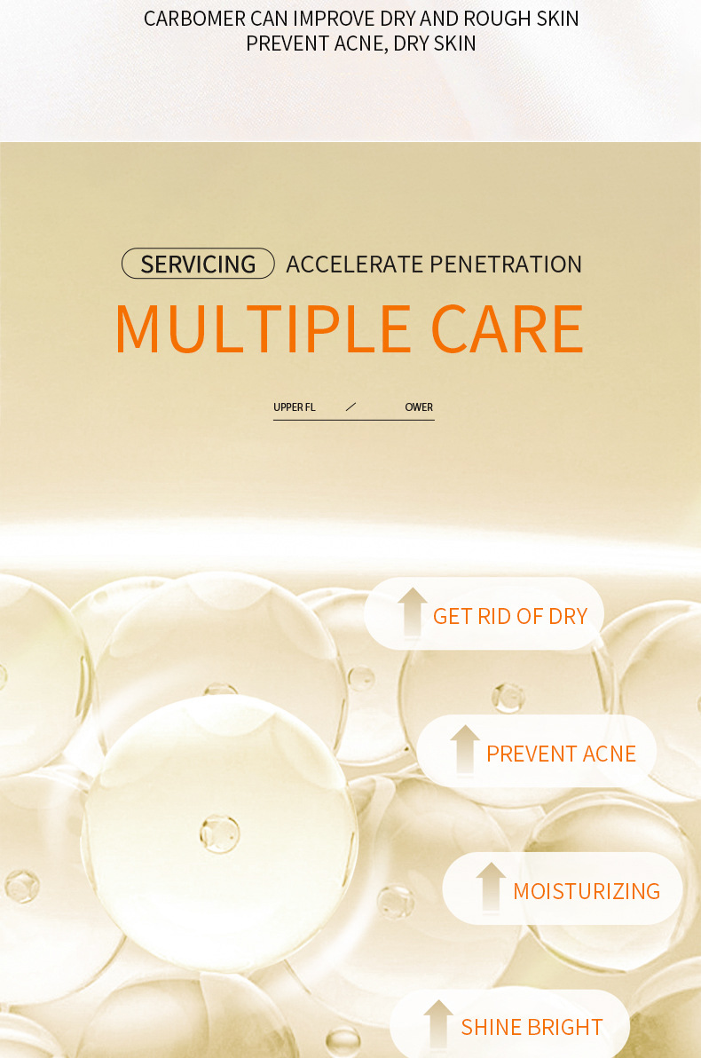 Full English Turmeric Essence SADOER Antioxidant Moisturizing Essence 30ml Cross-border export factory wholesale pic 6