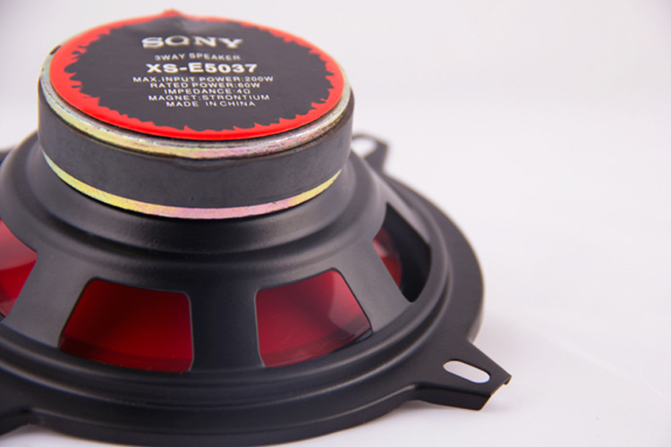 High-pitched car speaker, 4-inch car coaxial modified audio system, full-range high-quality speaker pic 13